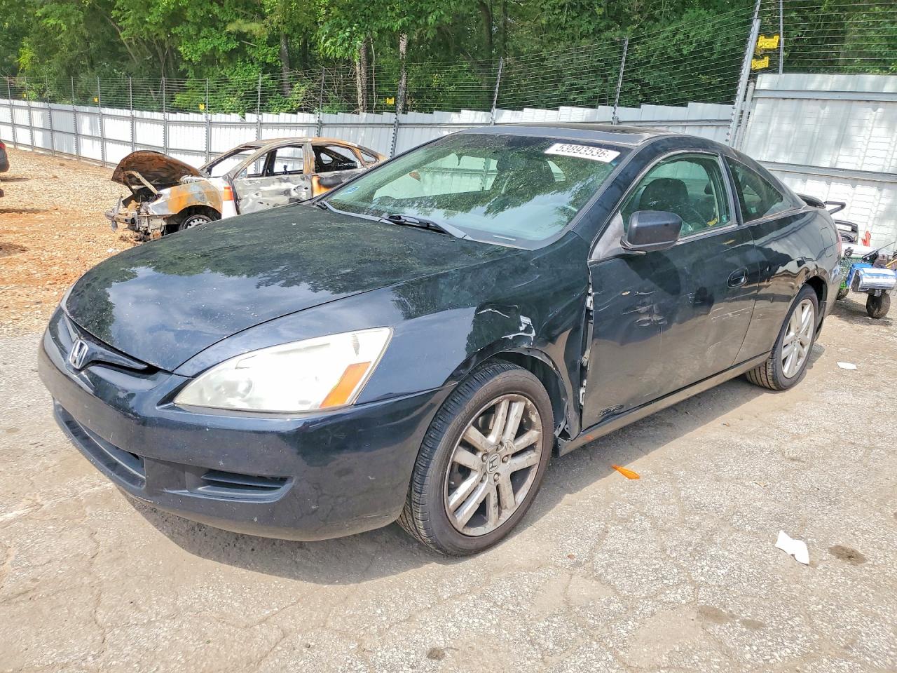 Salvage Honda Accord Image