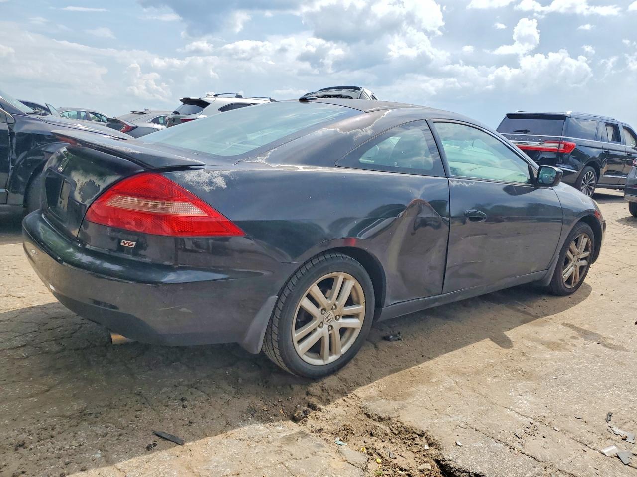 Honda Accord Ex
