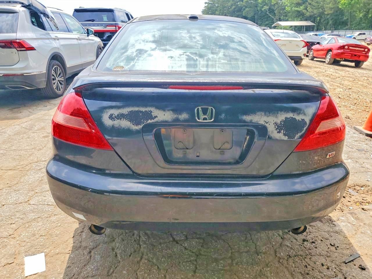 Honda Accord Ex