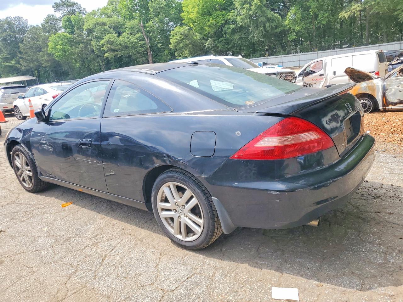 Honda Accord Ex