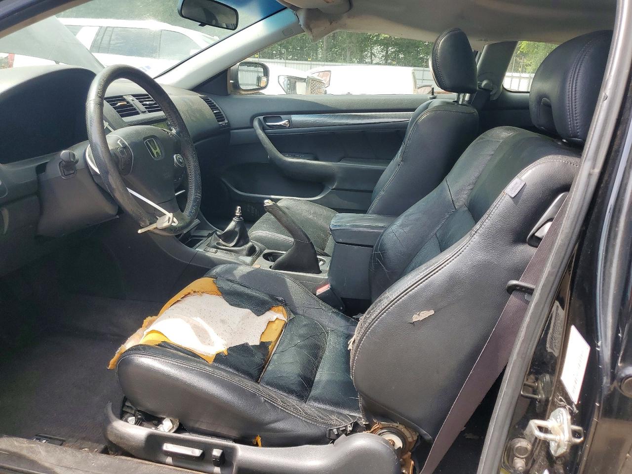 Honda Accord Ex