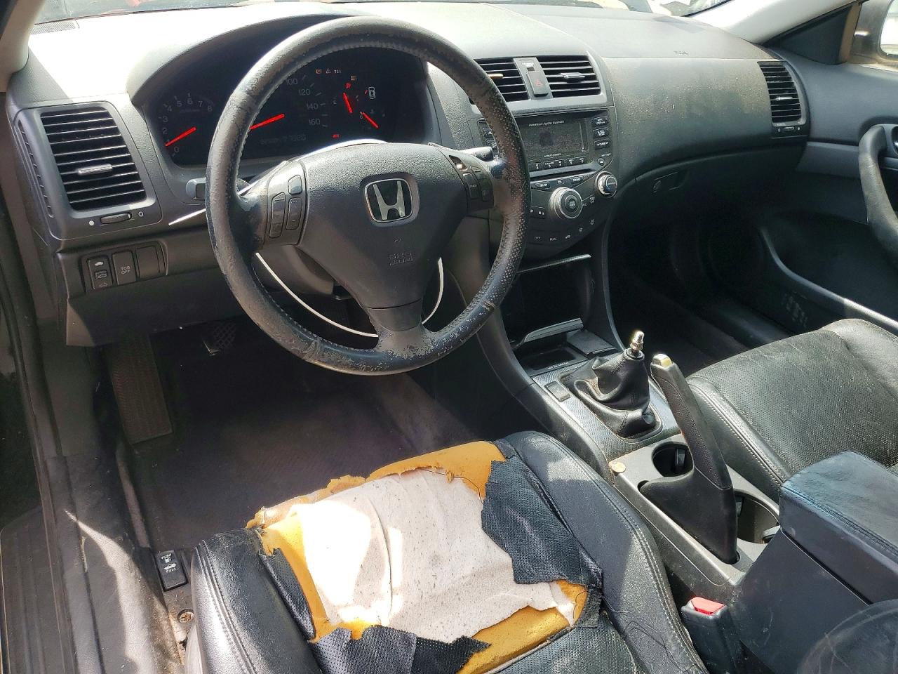 Honda Accord Ex