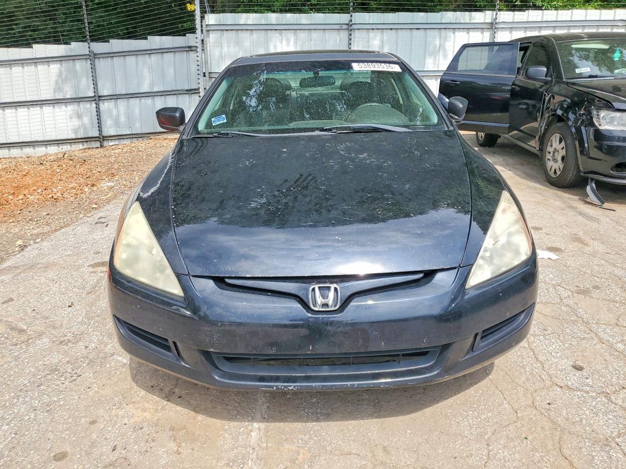 Honda Accord Ex