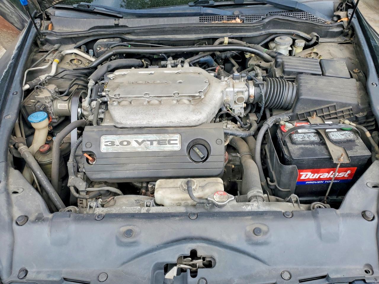 Honda Accord Ex
