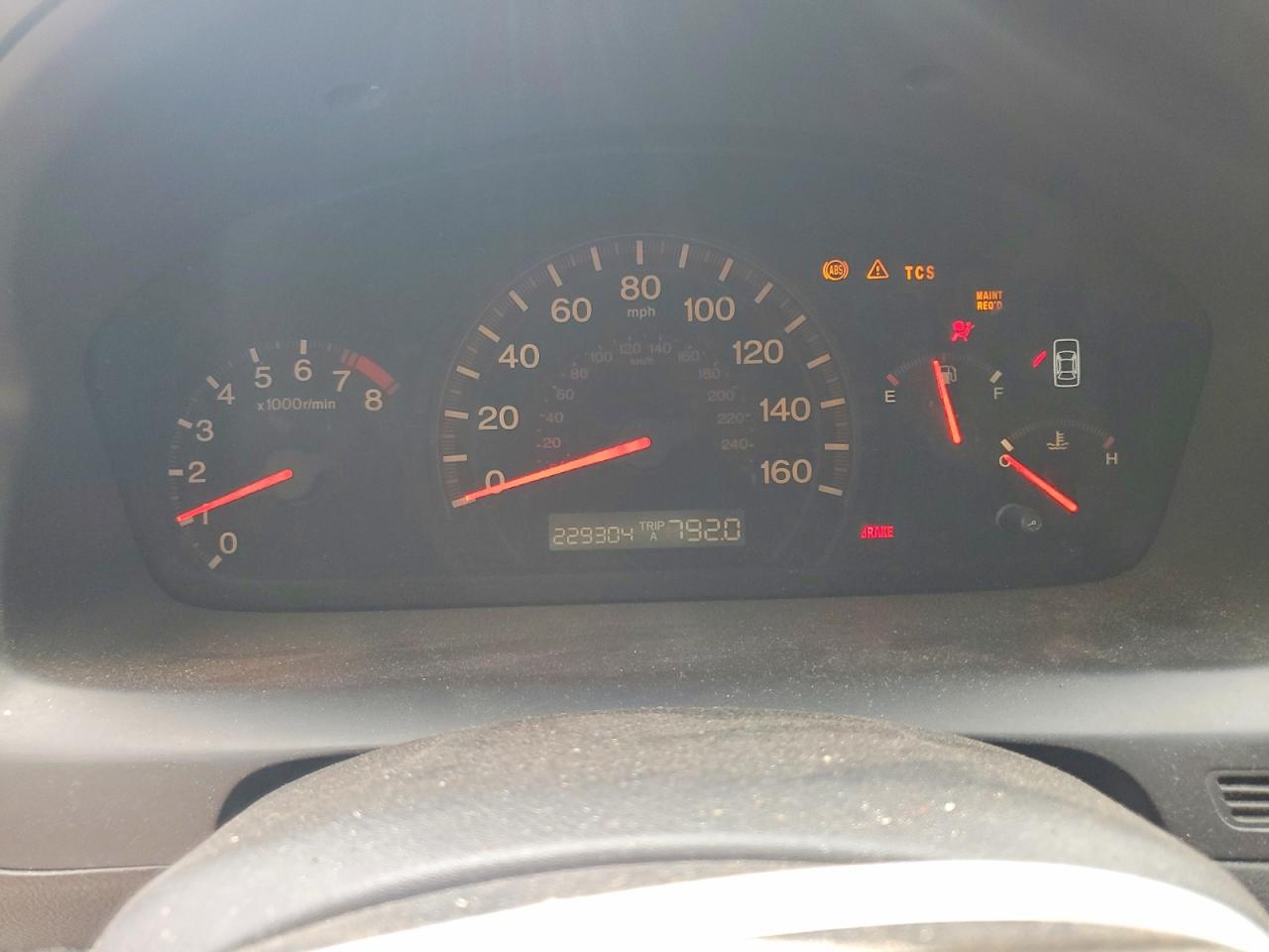 Honda Accord Ex