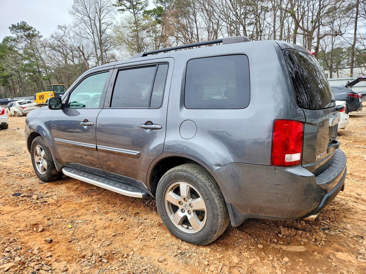 Honda Pilot Exln