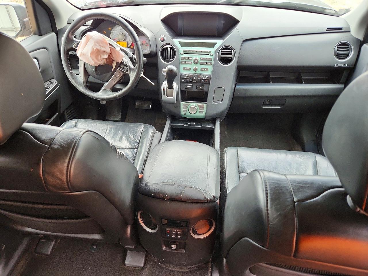 Honda Pilot Exln
