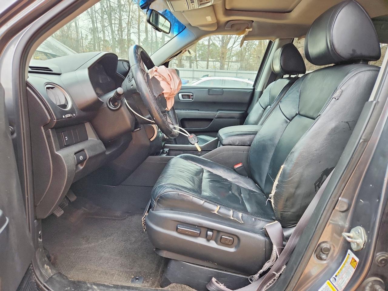 Honda Pilot Exln