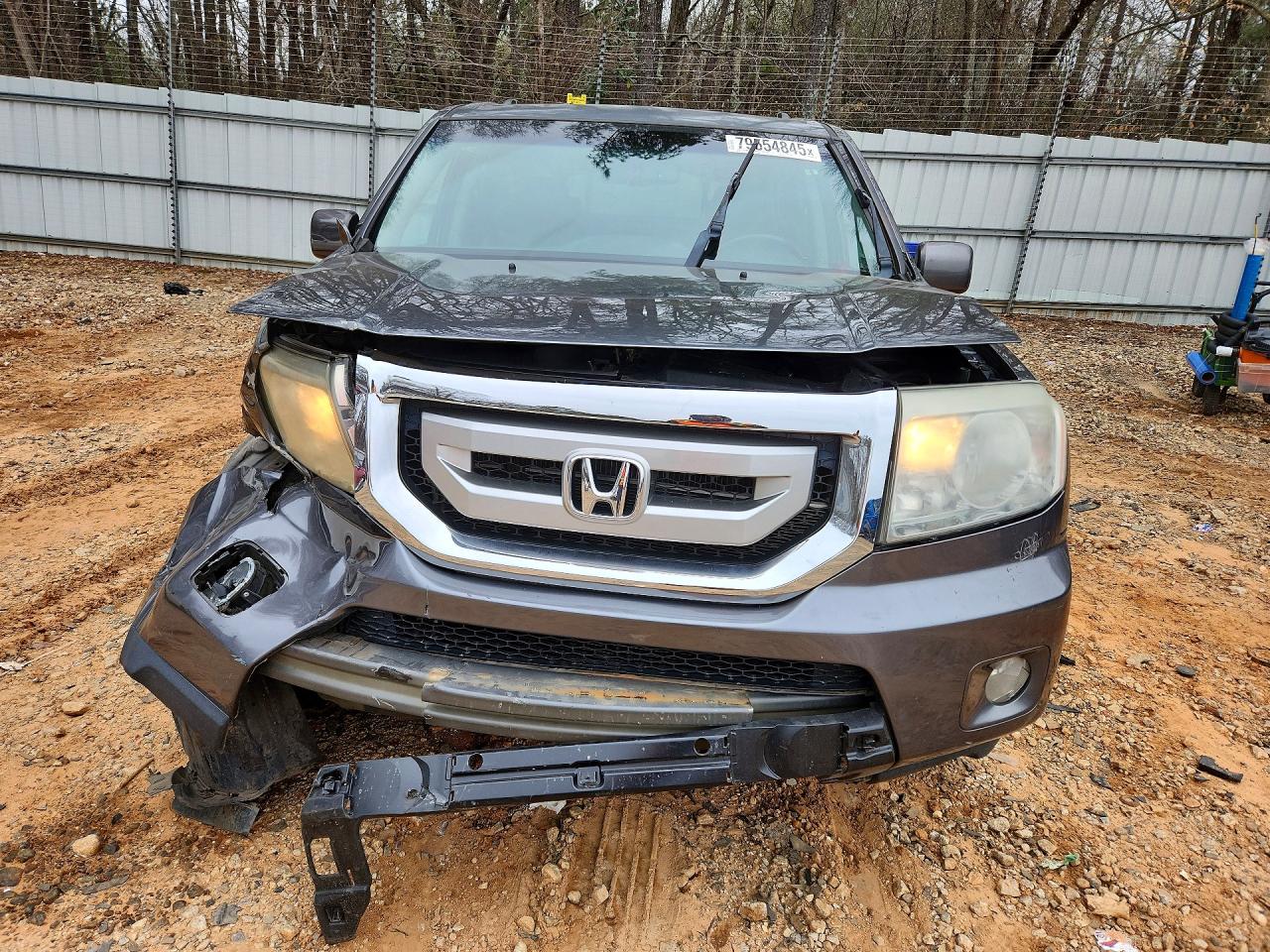 Honda Pilot Exln