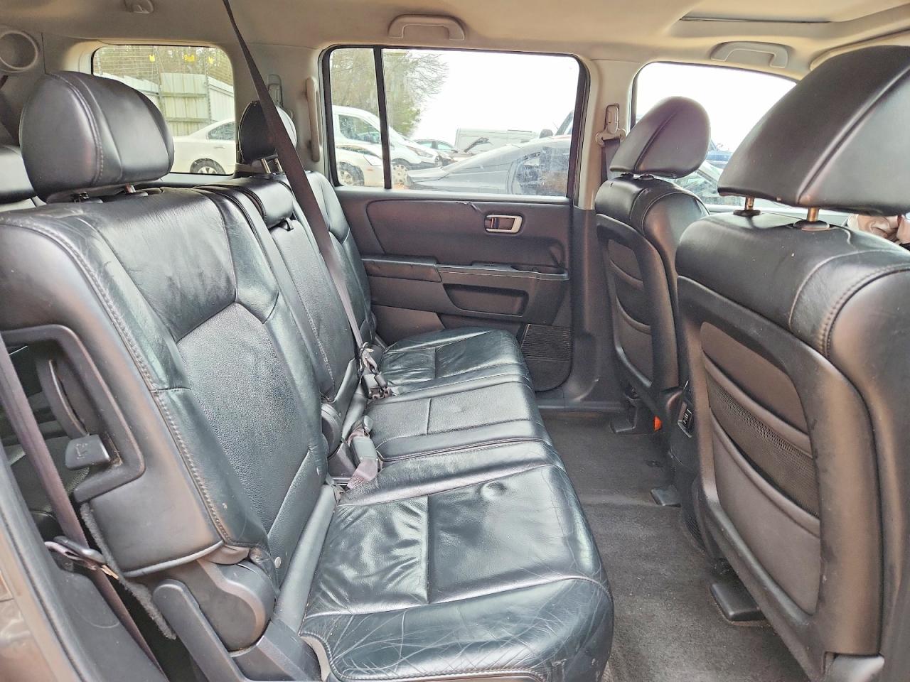 Honda Pilot Exln