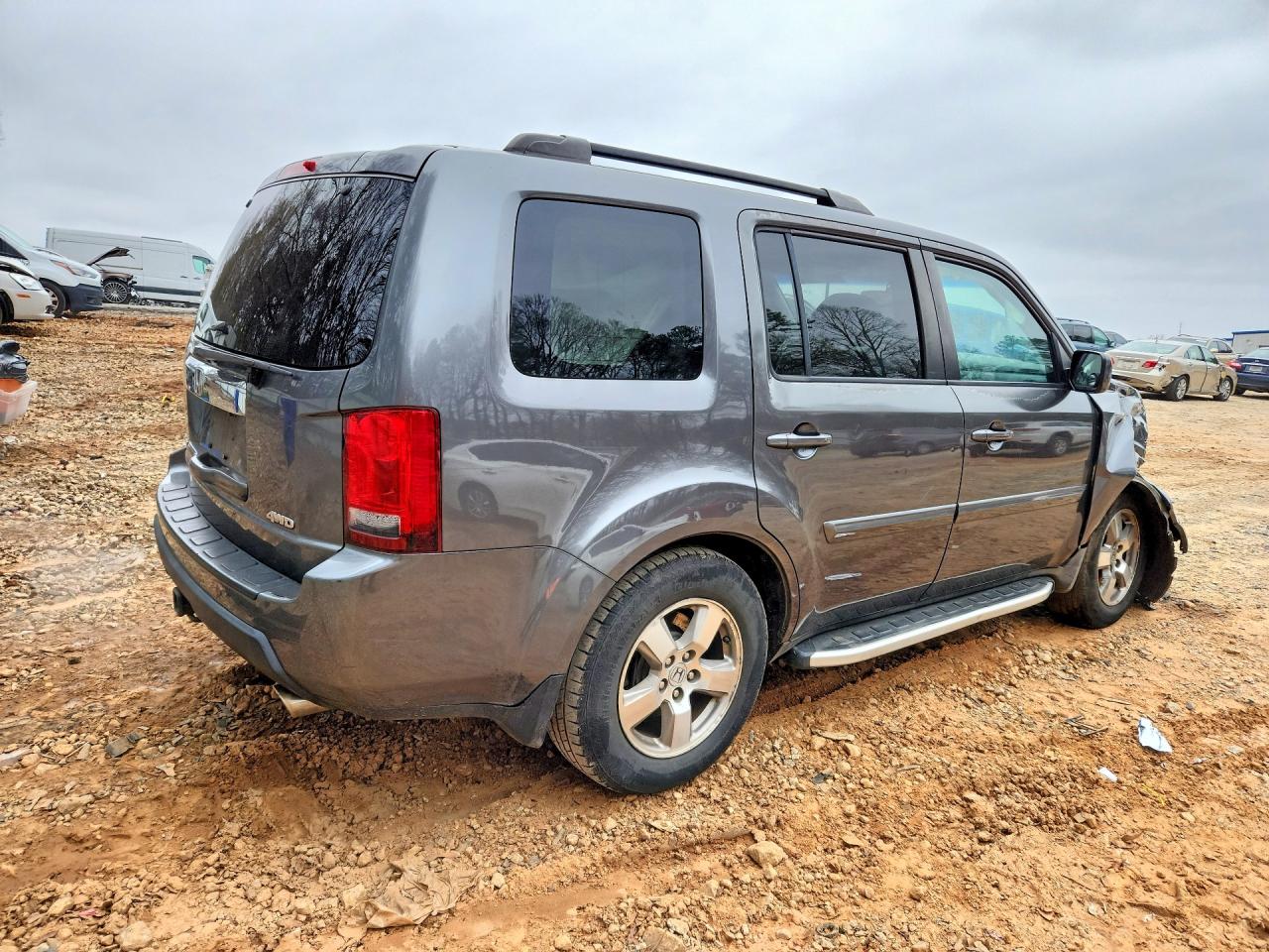 Honda Pilot Exln