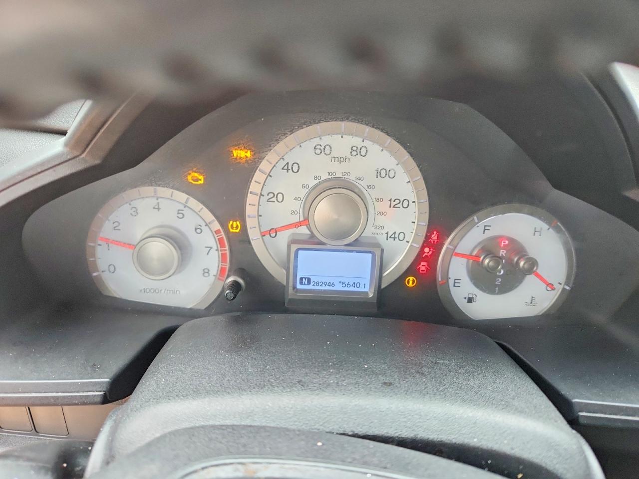 Honda Pilot Exln