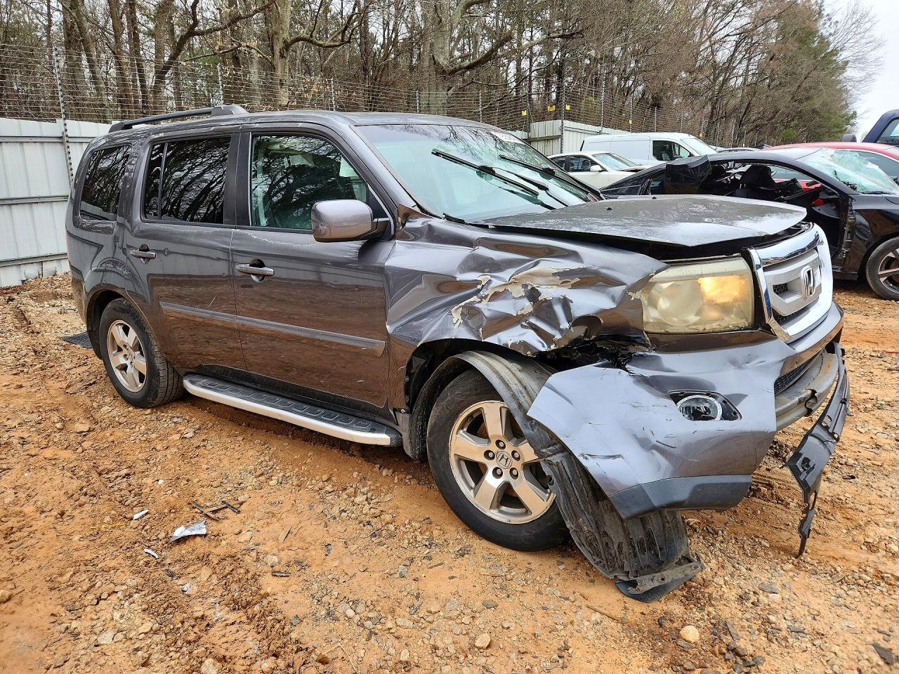 Honda Pilot Exln