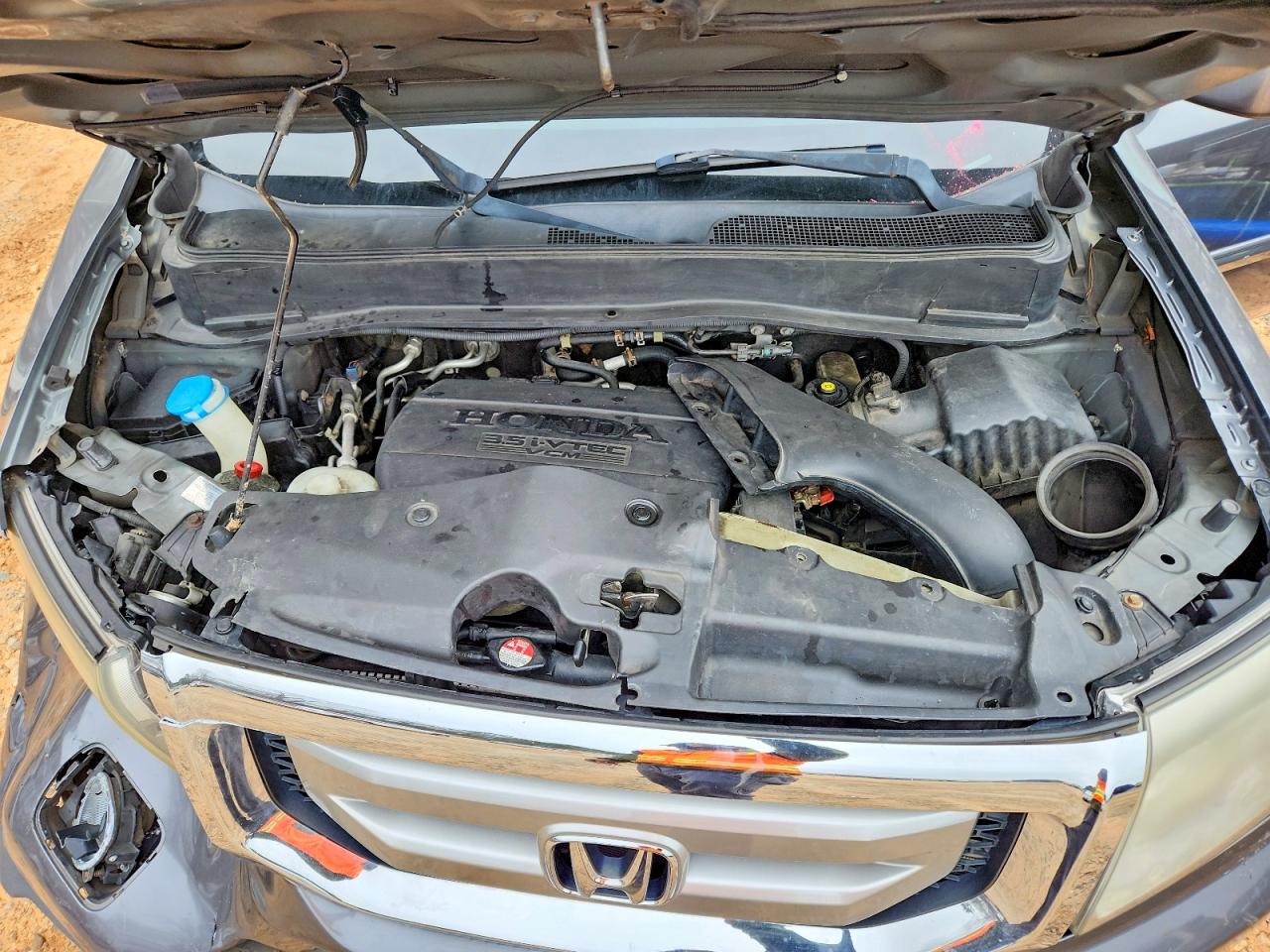 Honda Pilot Exln
