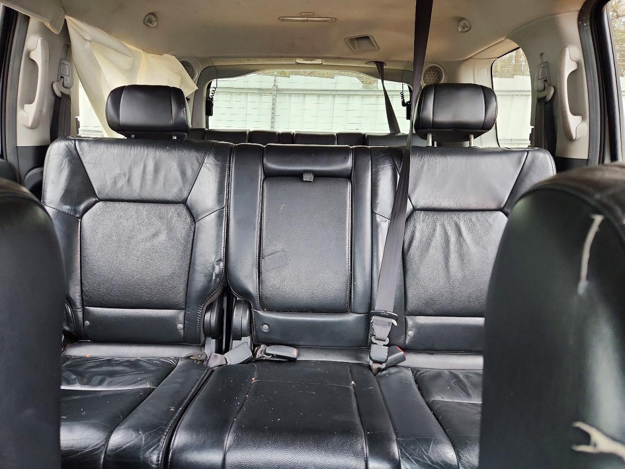 Honda Pilot Exln