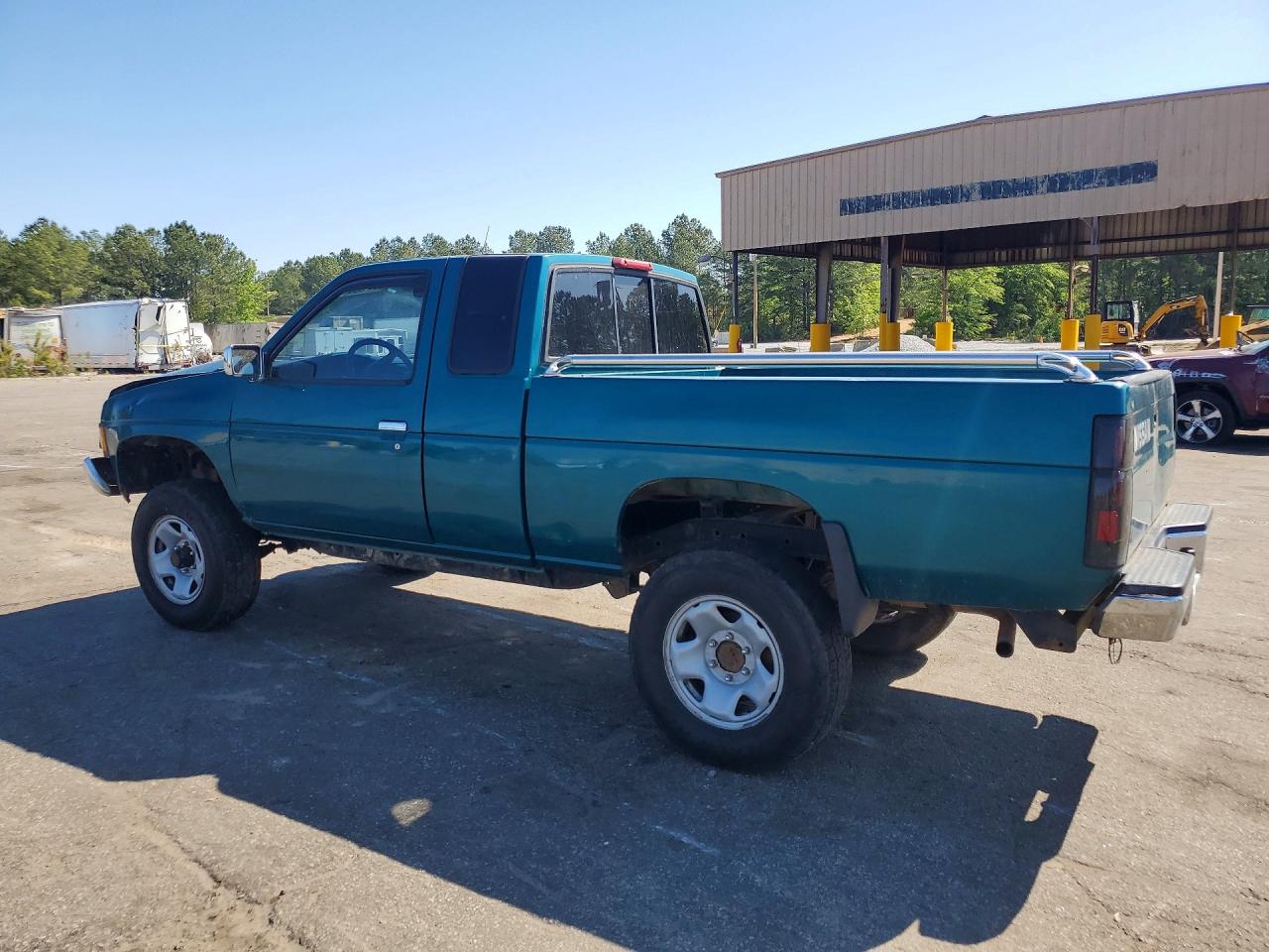 Nissan Truck Xe V Xe V6