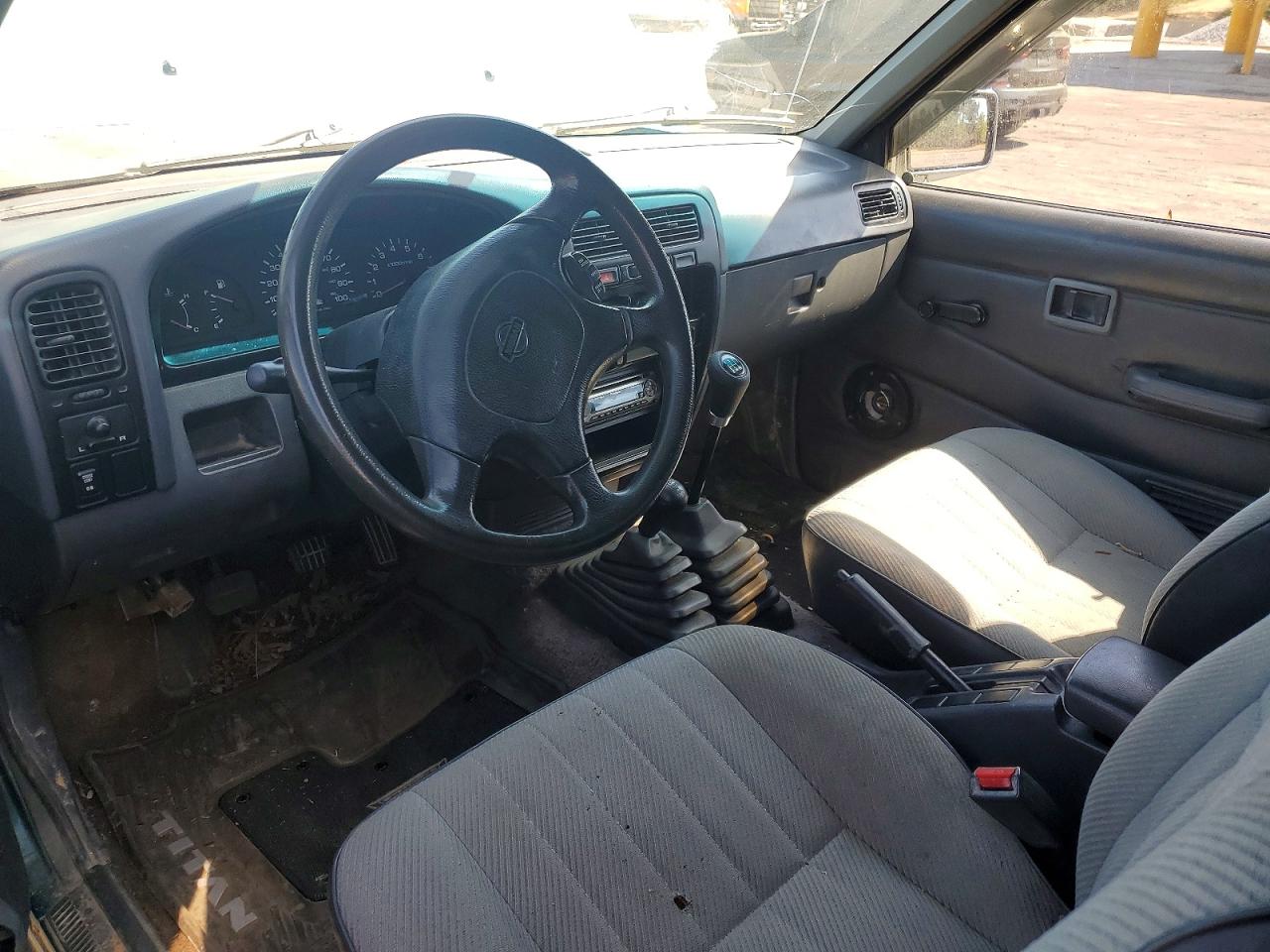 Nissan Truck Xe V Xe V6