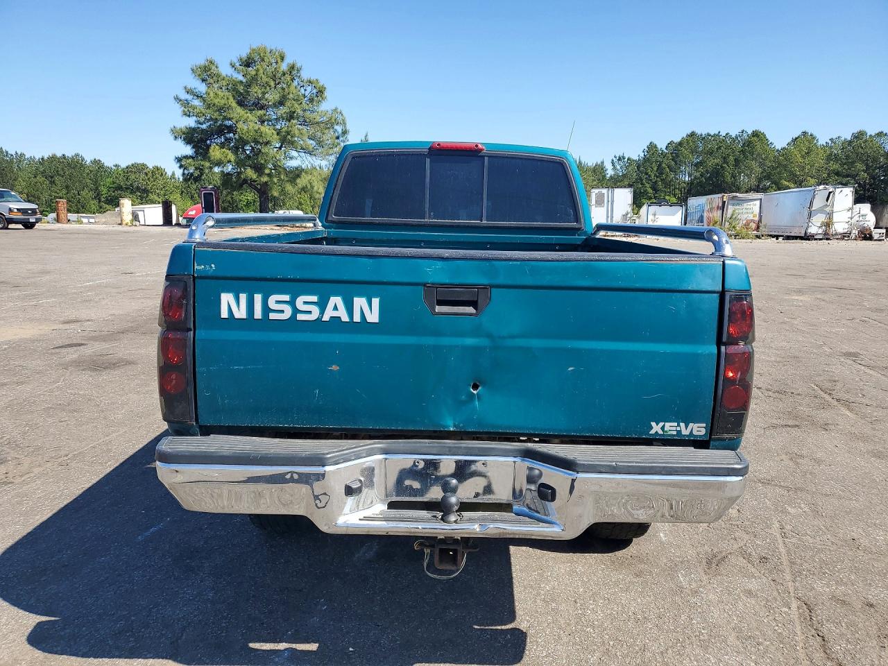 Nissan Truck Xe V Xe V6