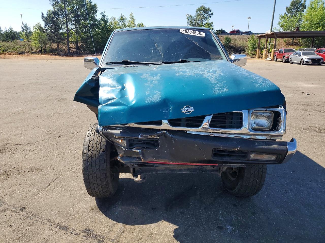 Nissan Truck Xe V Xe V6