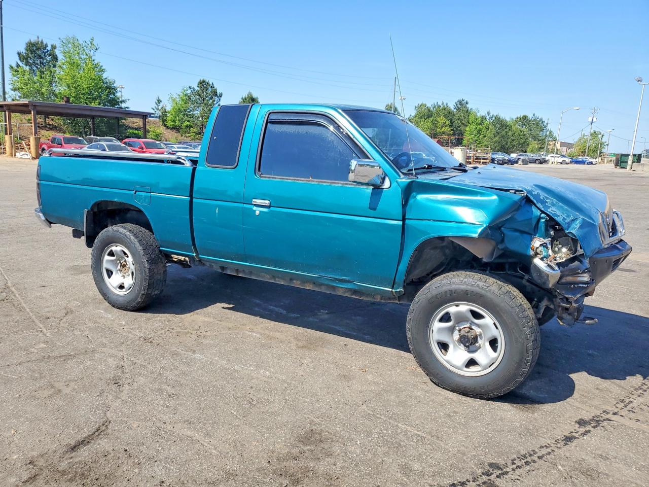 Nissan Truck Xe V Xe V6