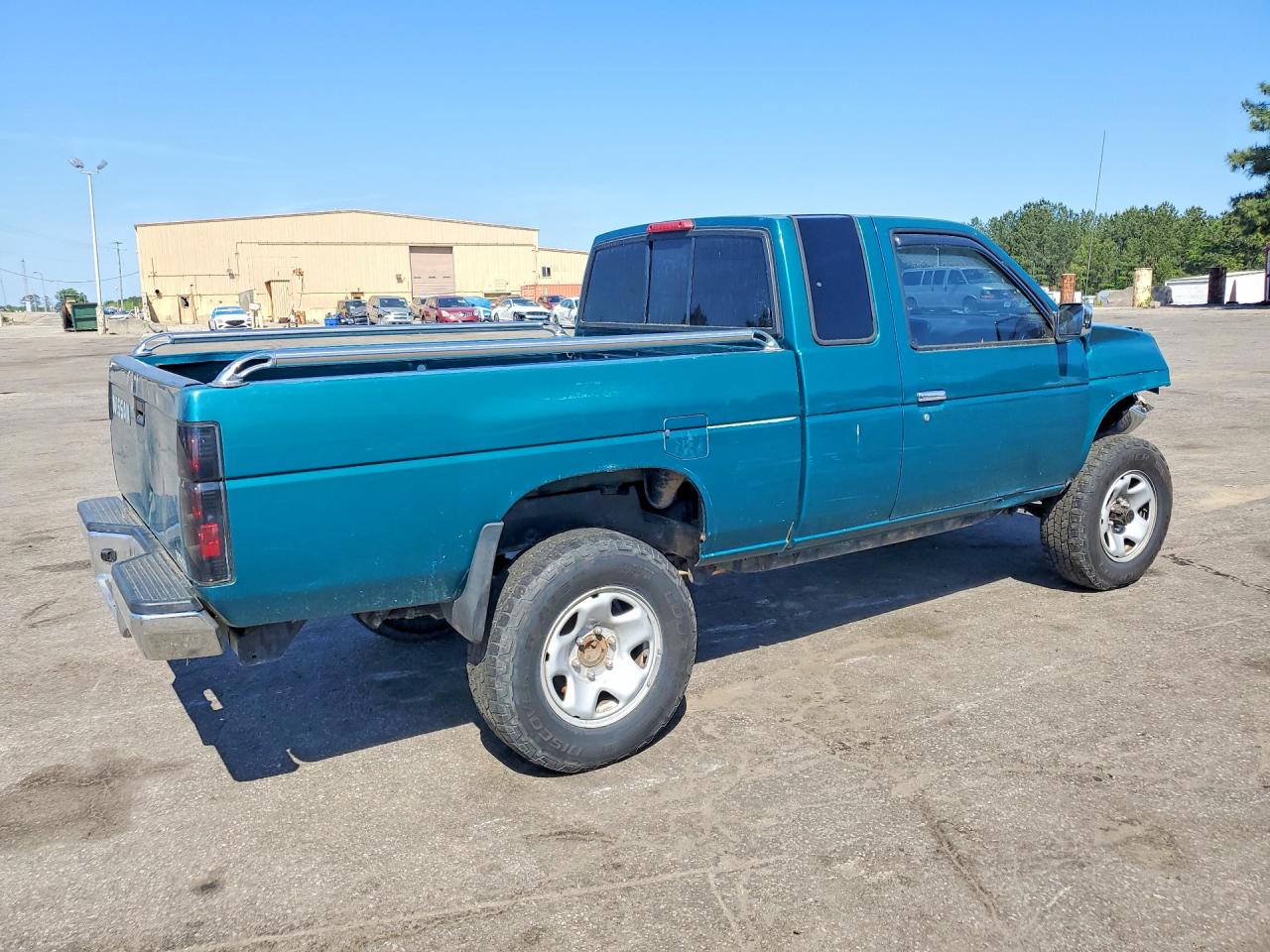 Nissan Truck Xe V Xe V6