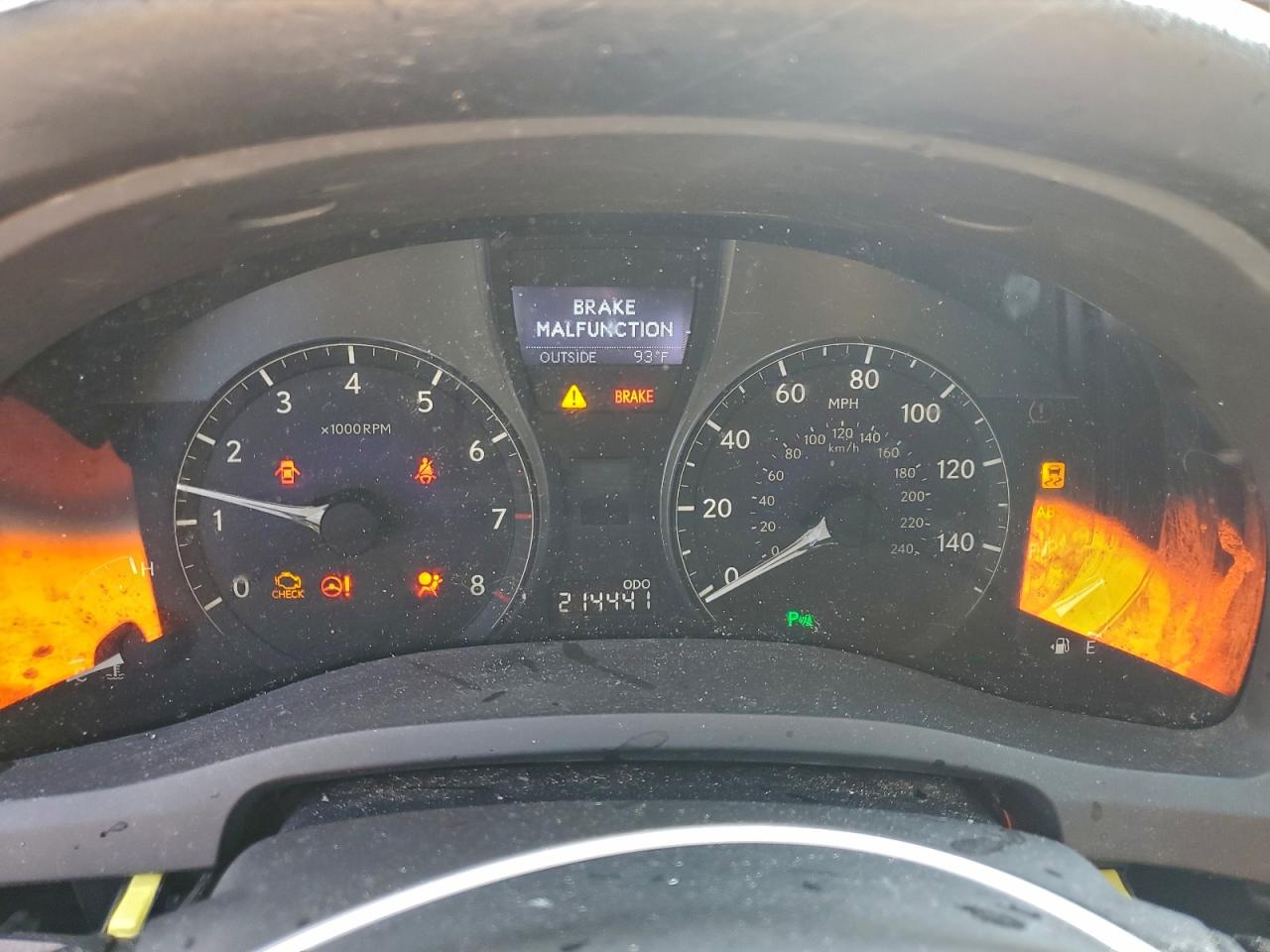 Lexus RX 350