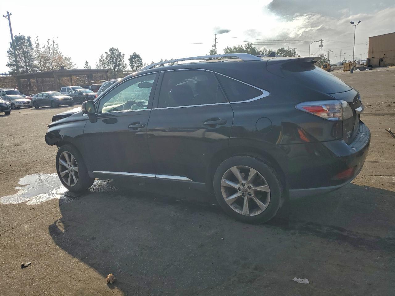 Lexus RX 350