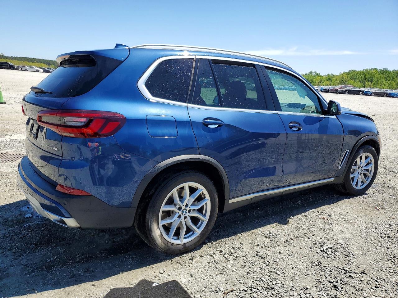 BMW X Series Sdrive 40i