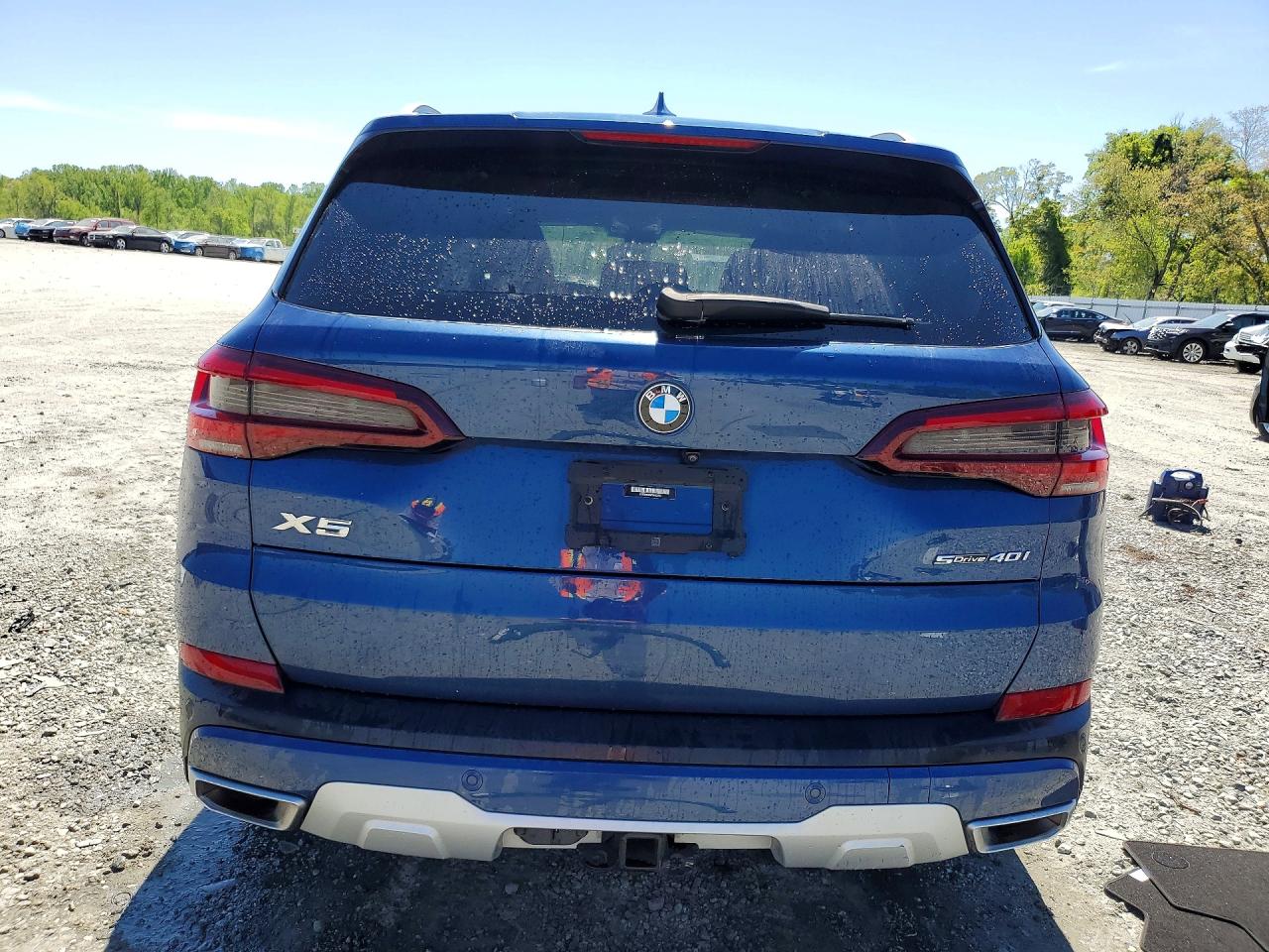 BMW X Series Sdrive 40i