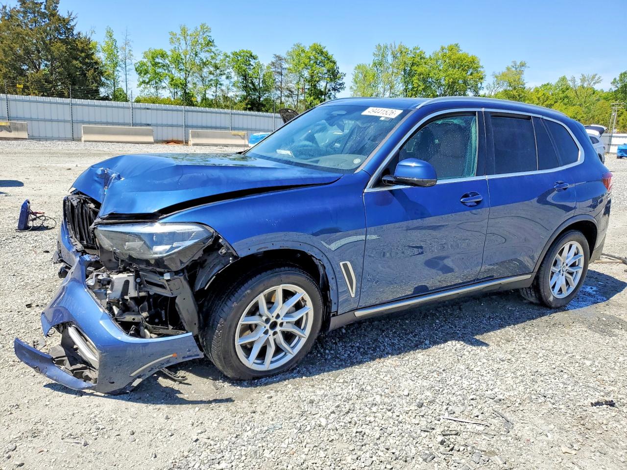 BMW X Series Sdrive 40i