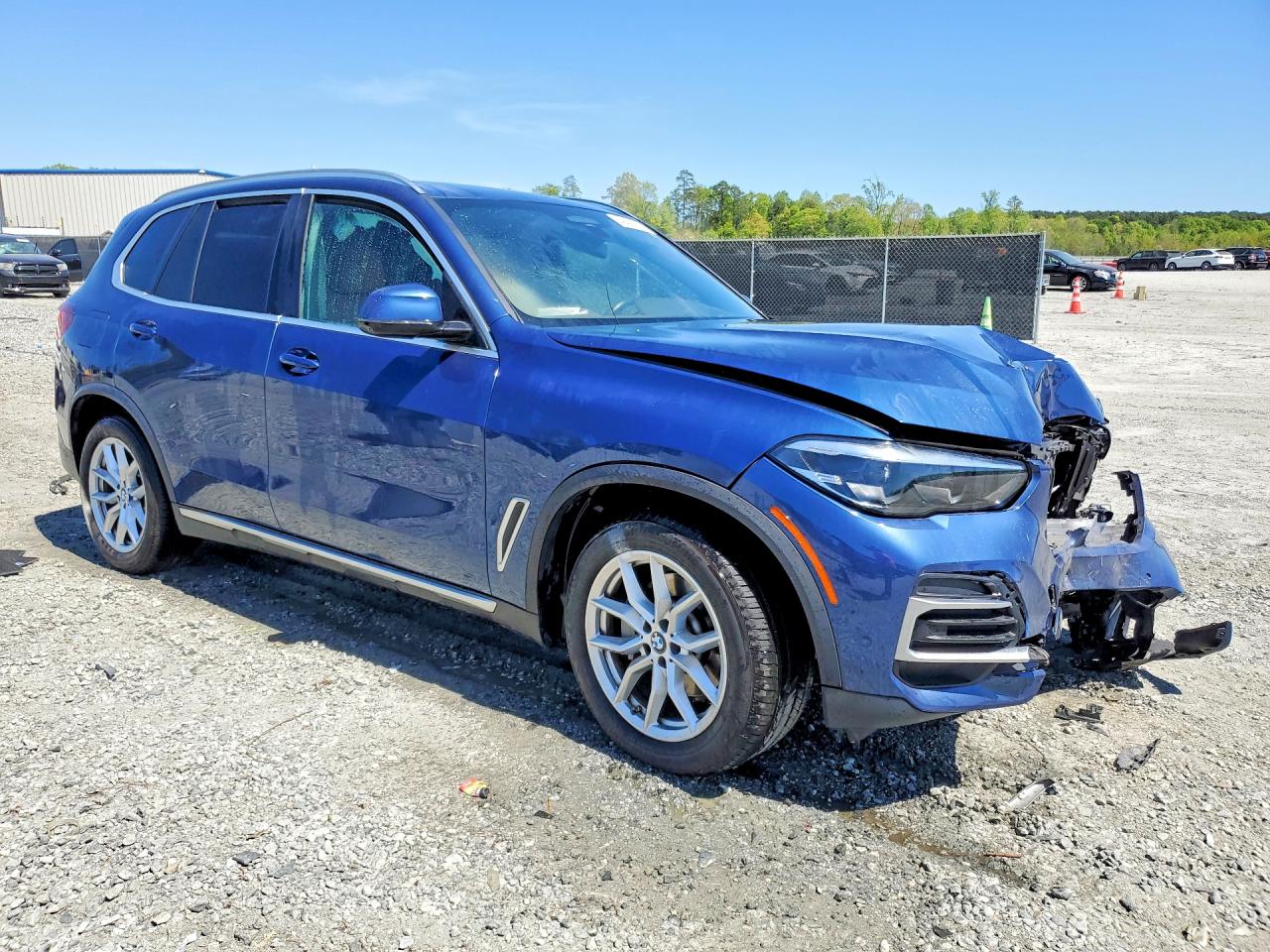 BMW X Series Sdrive 40i