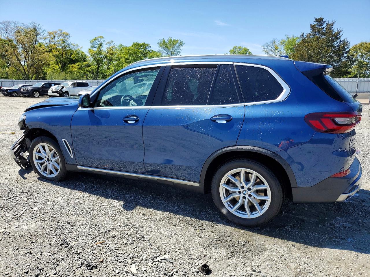 BMW X Series Sdrive 40i