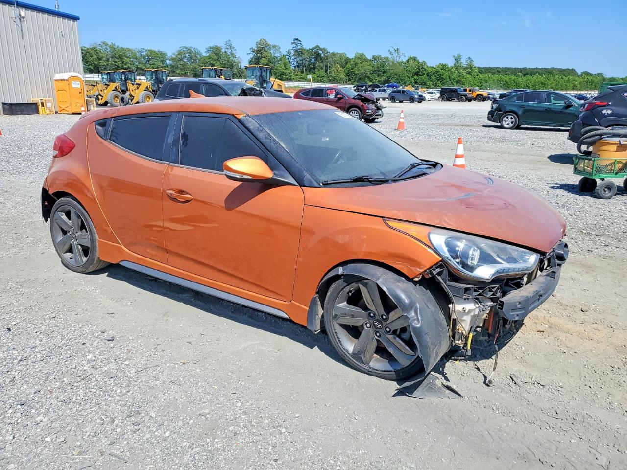 Hyundai VELOSTER Turbo