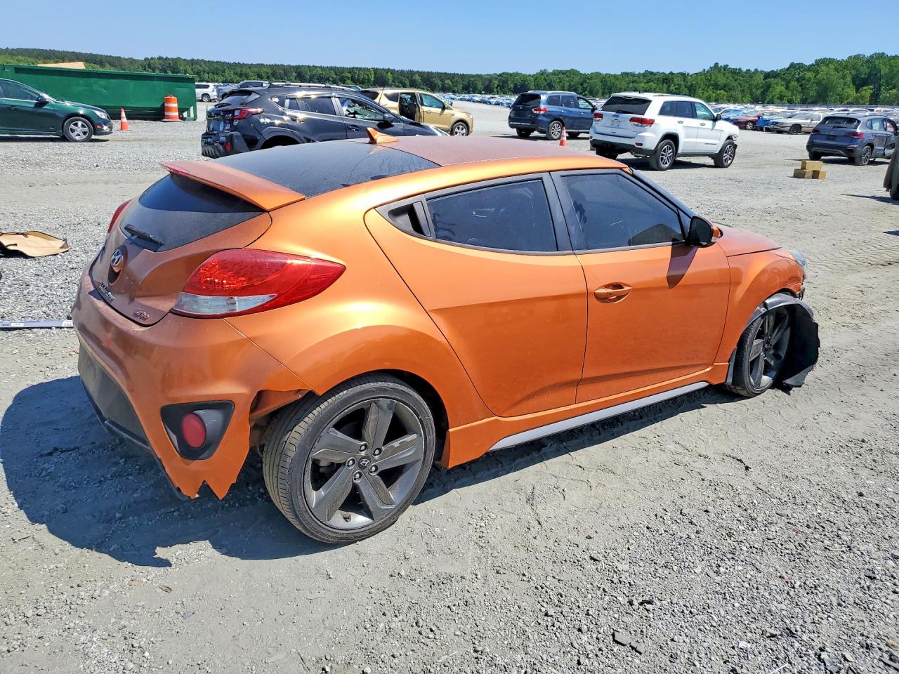 Hyundai VELOSTER Turbo
