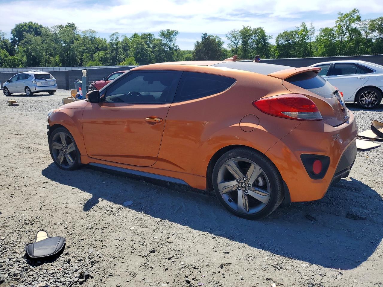 Hyundai VELOSTER Turbo
