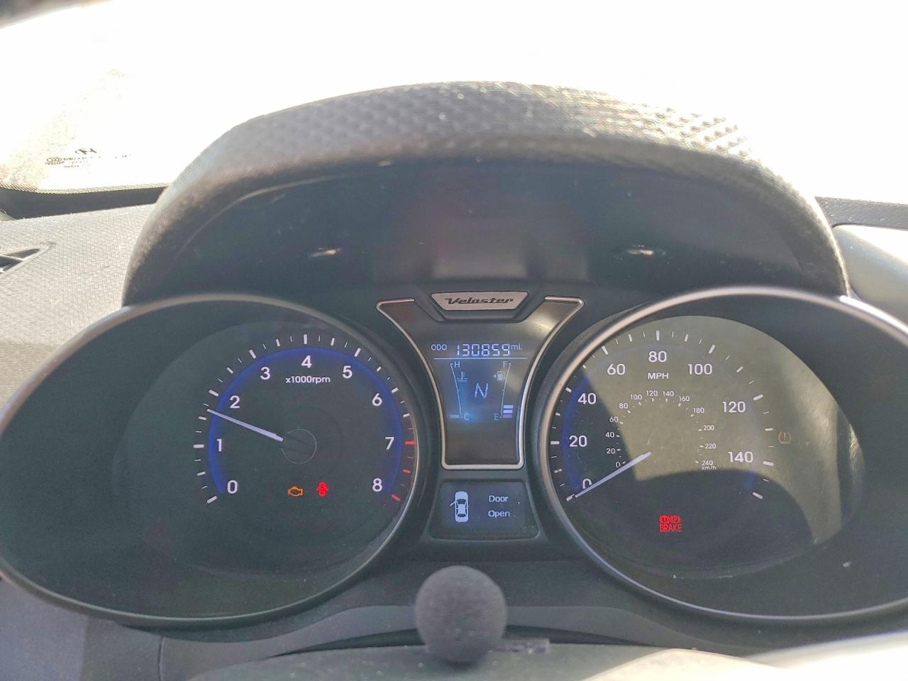 Hyundai VELOSTER Turbo