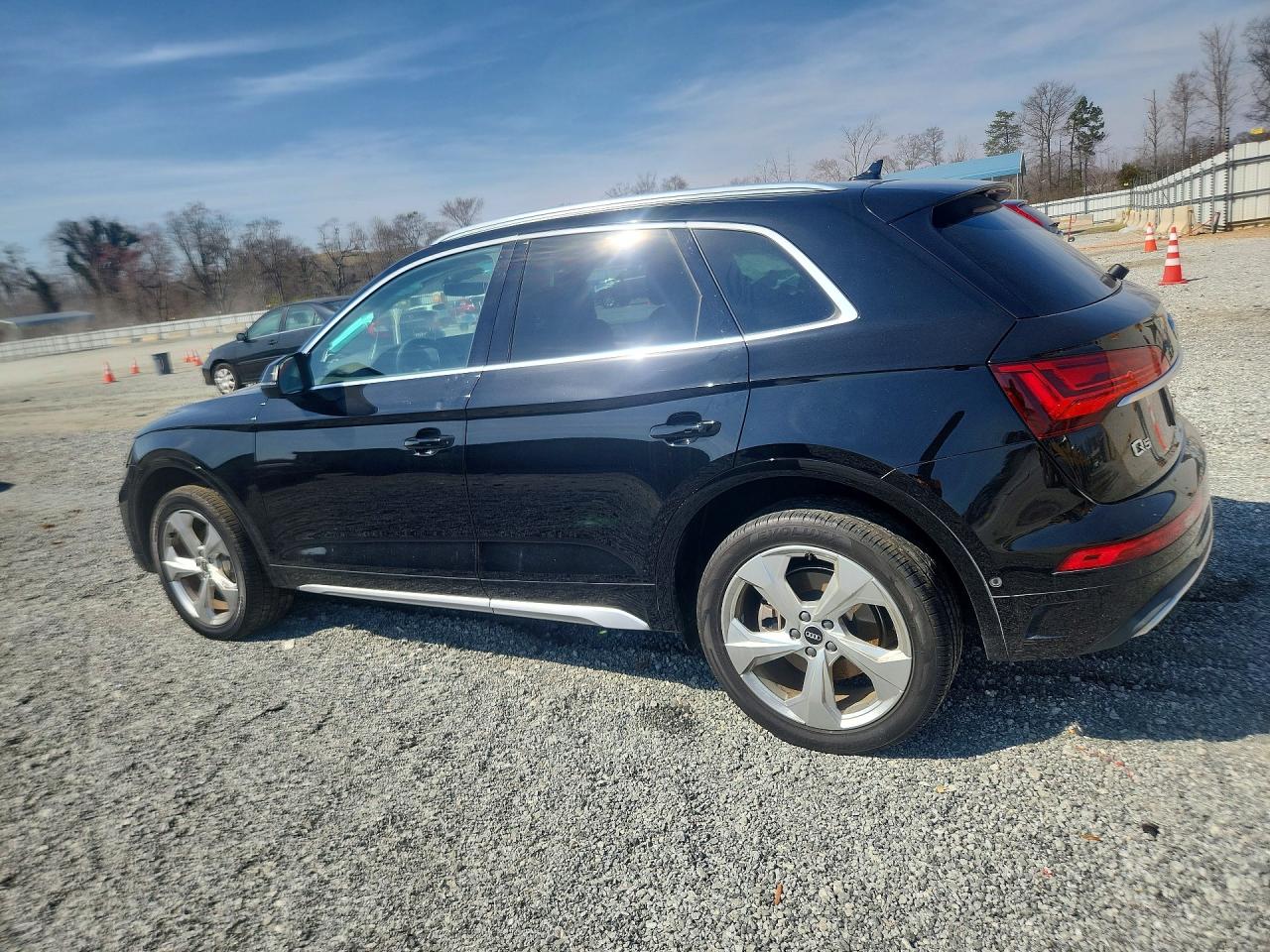 Audi Q5 Prestige