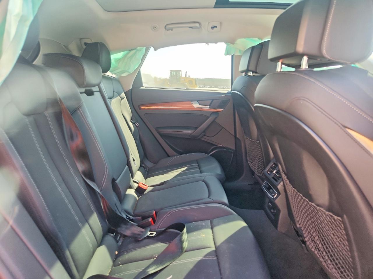 Audi Q5 Prestige