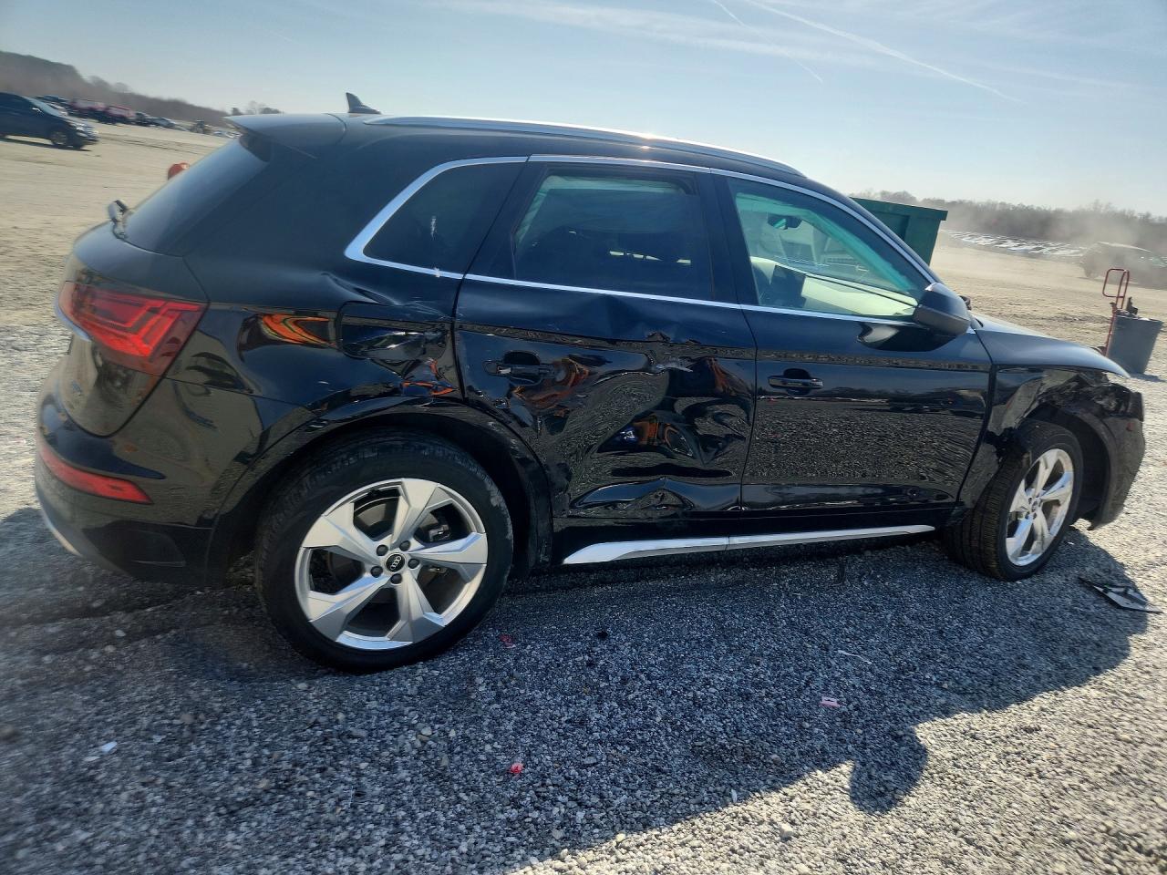 Audi Q5 Prestige
