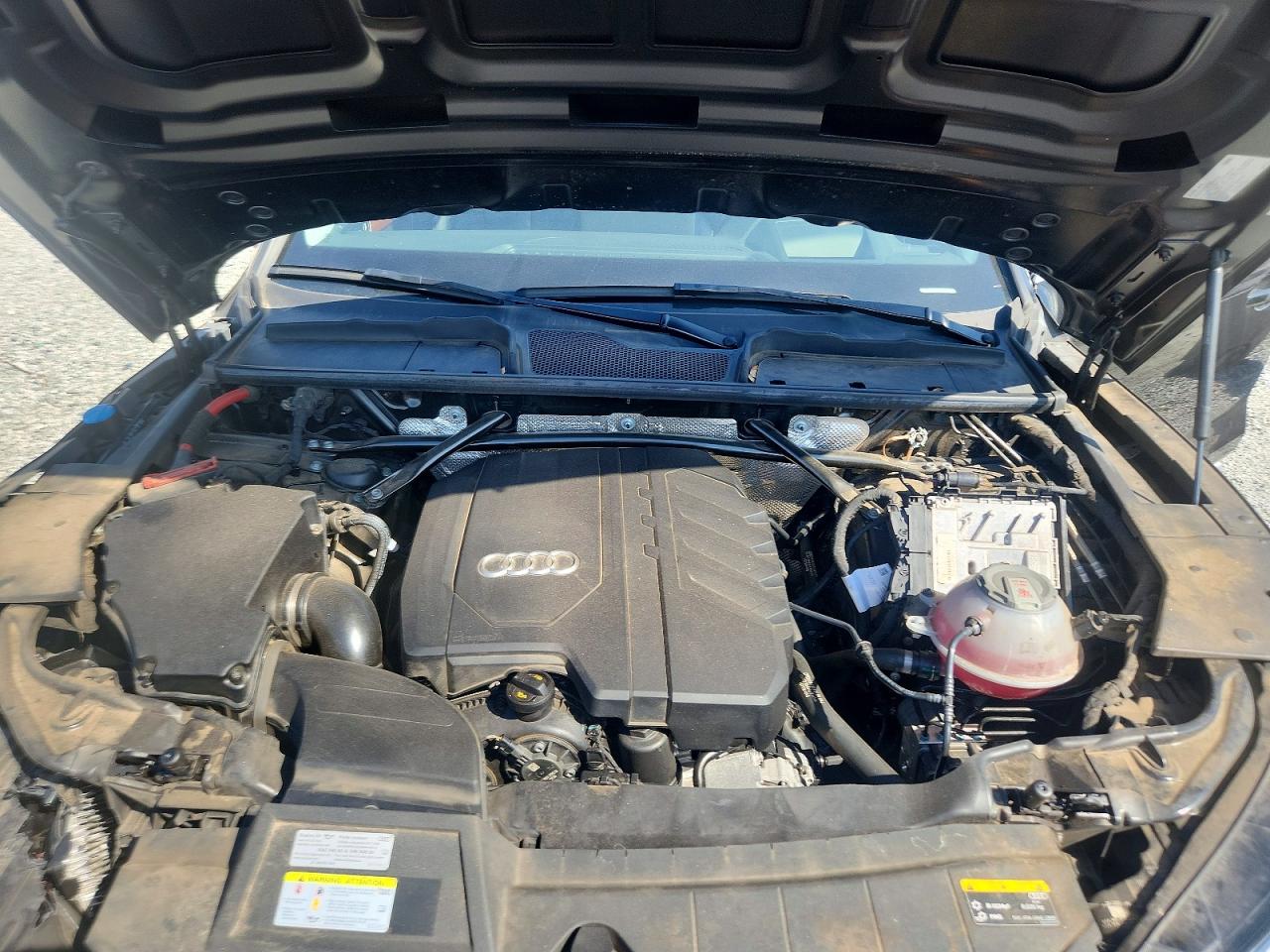 Audi Q5 Prestige