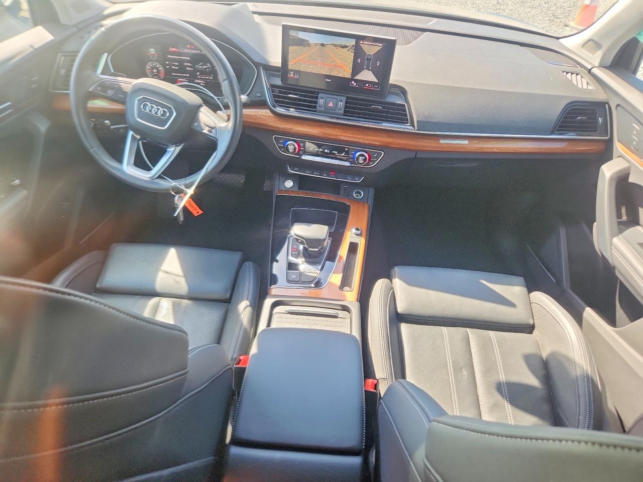 Audi Q5 Prestige