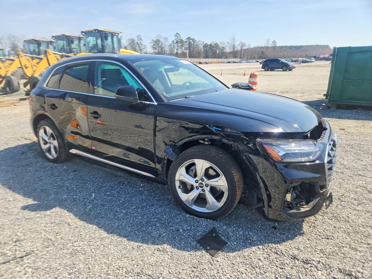 Audi Q5 Prestige