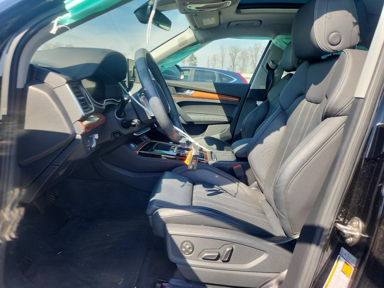 Audi Q5 Prestige