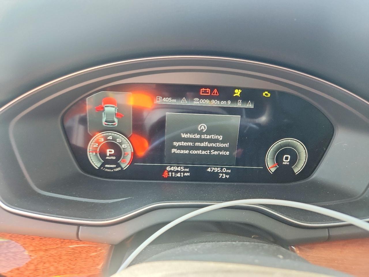 Audi Q5 Prestige