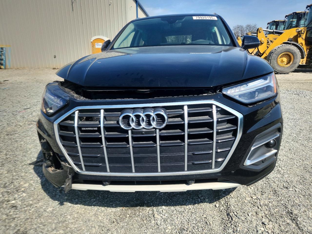 Audi Q5 Prestige