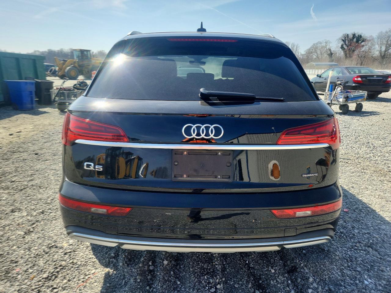 Audi Q5 Prestige