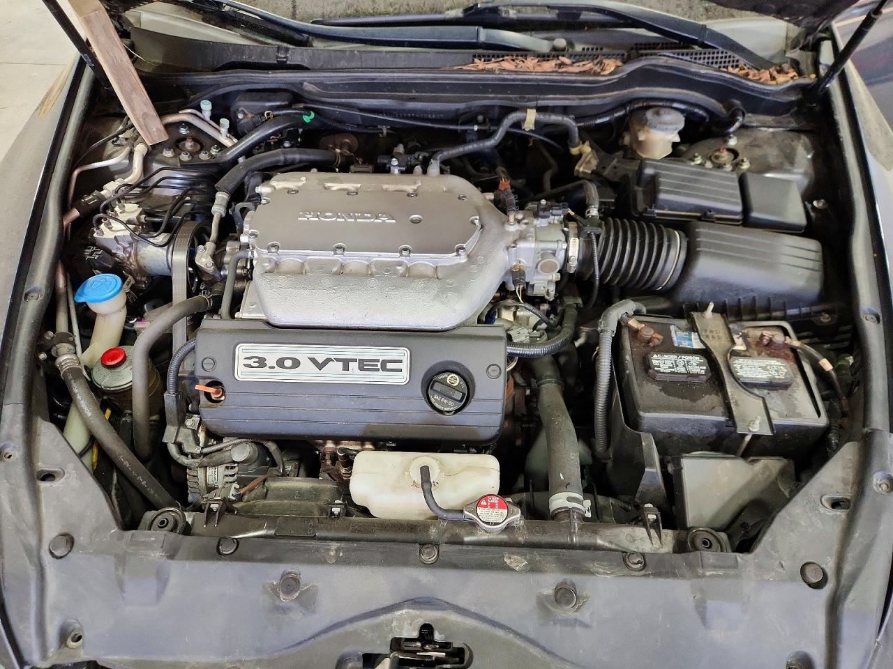 Honda Accord Ex