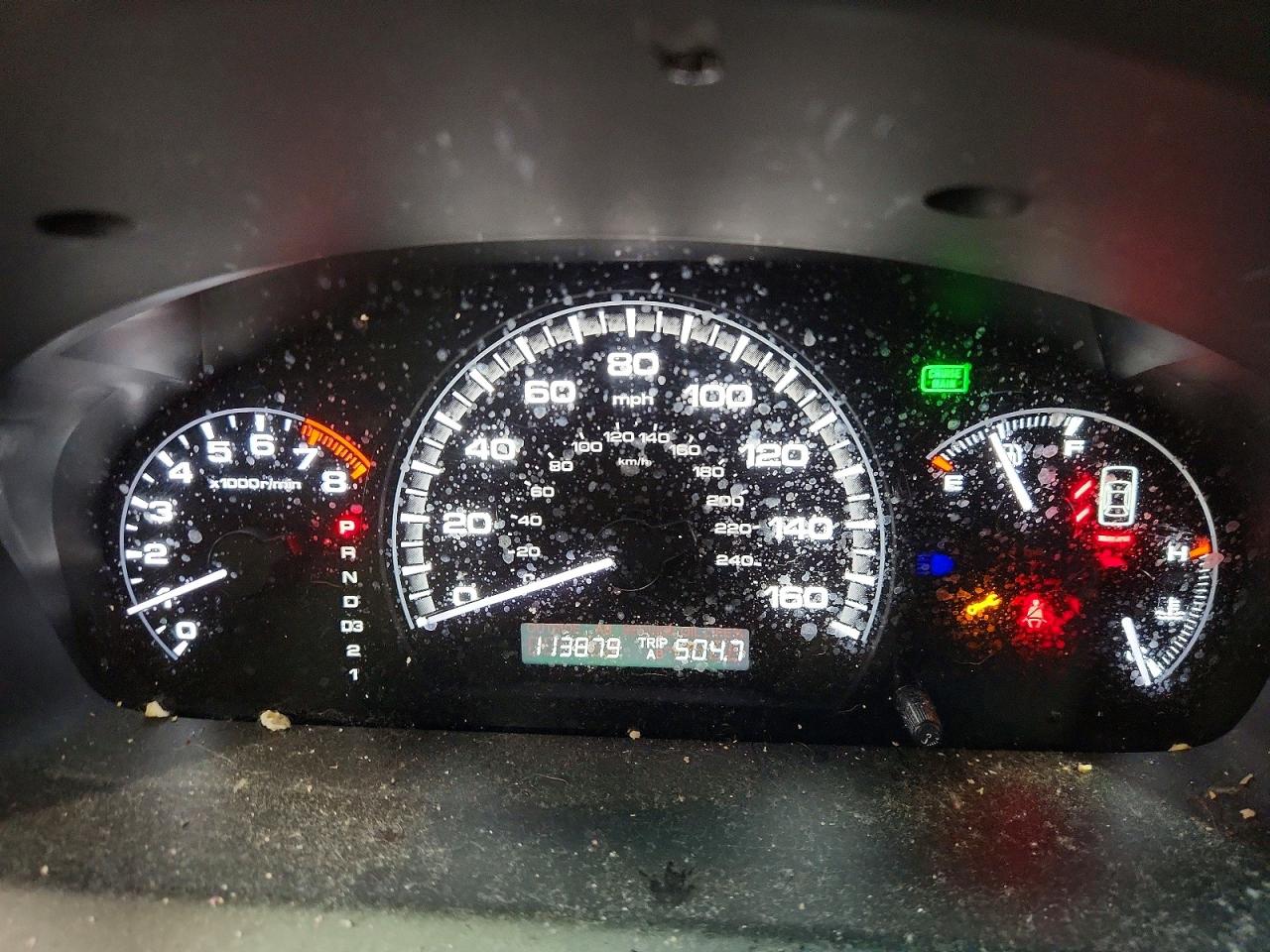 Honda Accord Ex