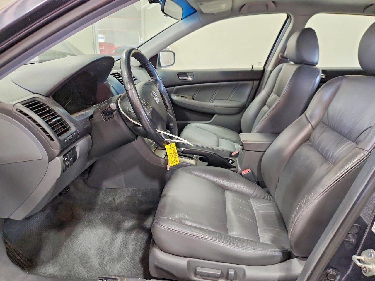 Honda Accord Ex