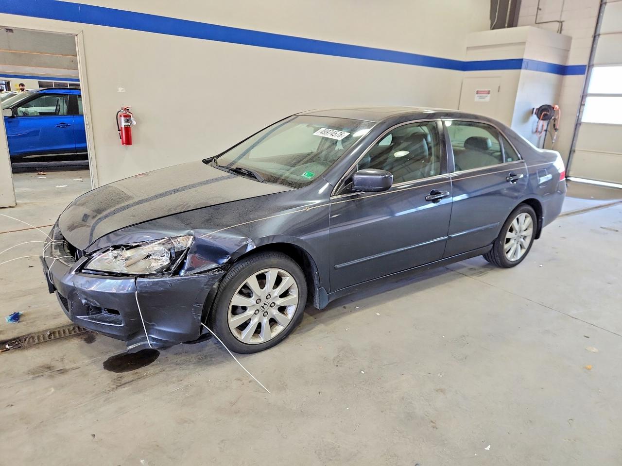 Salvage Honda Accord Image